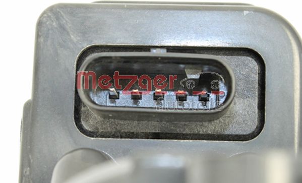 METZGER 0892383 ORIGINAL ERSATZTEIL GREENPARTS Drosselklappenstutzen